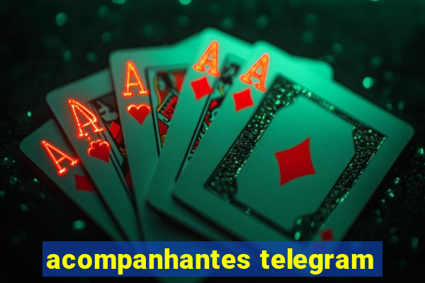 acompanhantes telegram